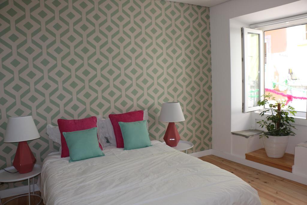 Loving Chiado Apartment Lisbon Room photo