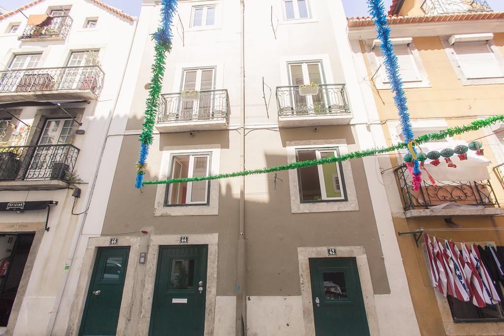 Loving Chiado Apartment Lisbon Exterior photo