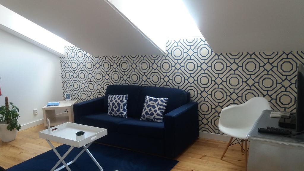 Loving Chiado Apartment Lisbon Exterior photo