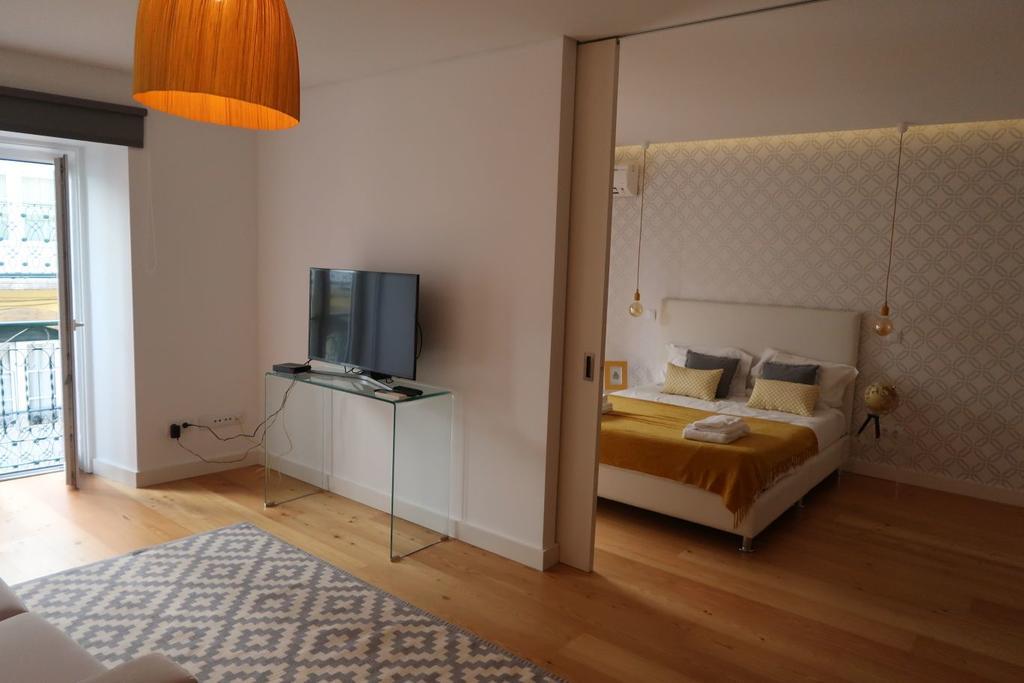 Loving Chiado Apartment Lisbon Exterior photo