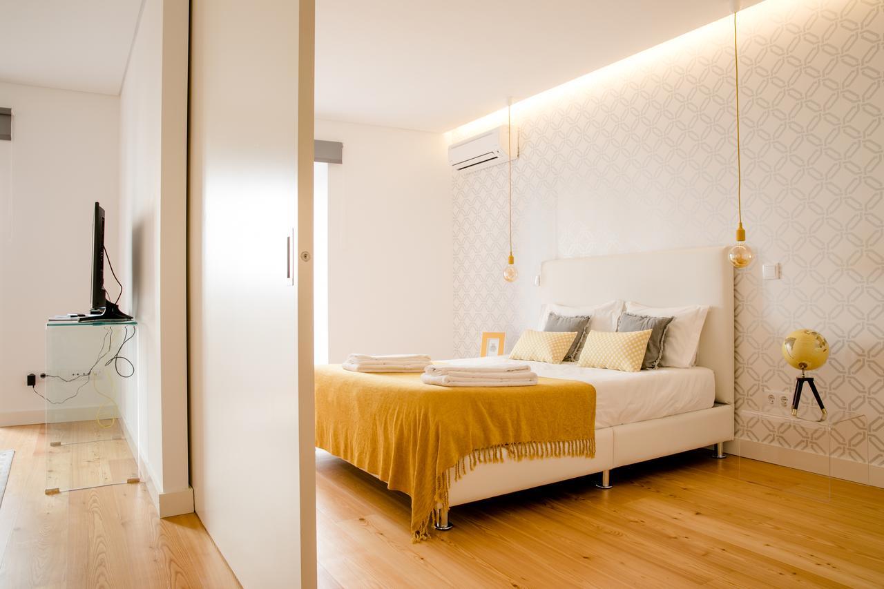 Loving Chiado Apartment Lisbon Exterior photo