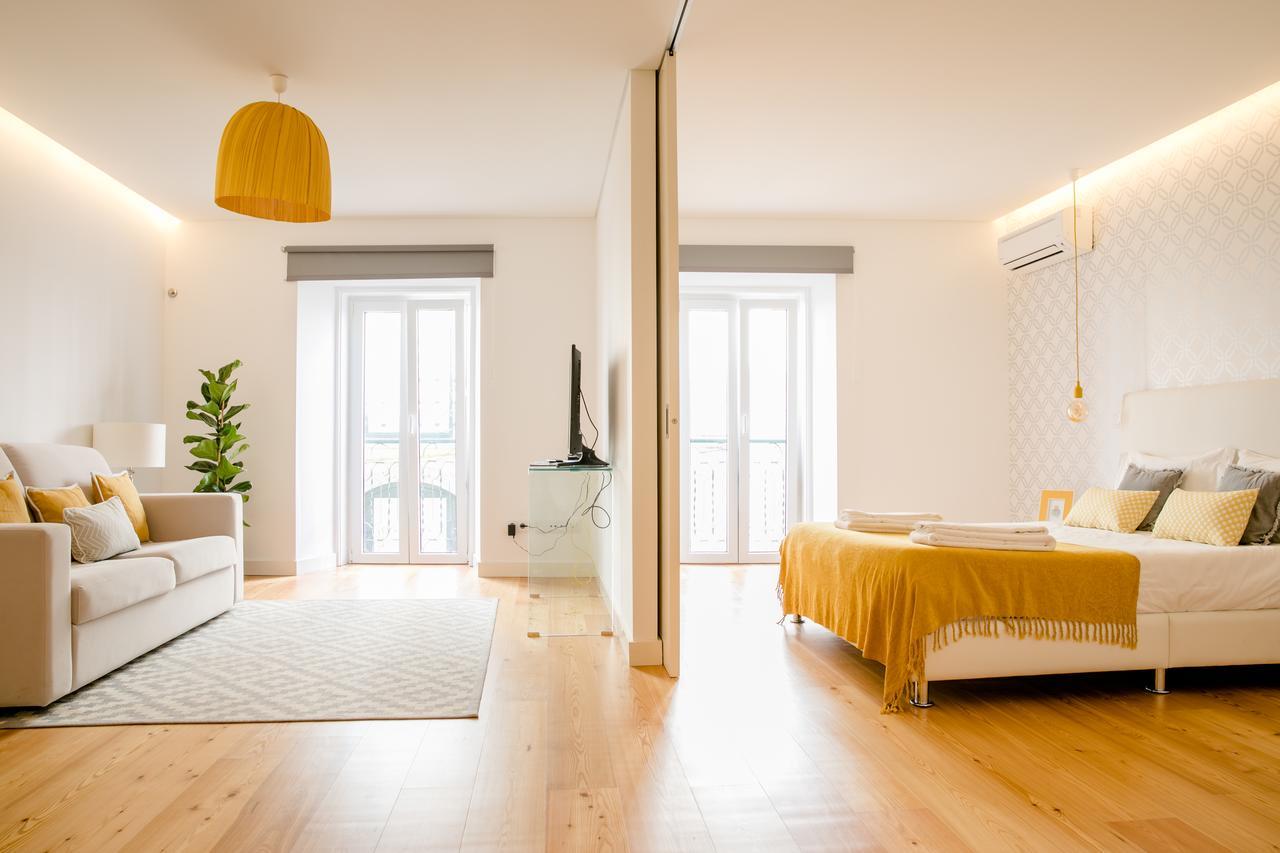 Loving Chiado Apartment Lisbon Exterior photo