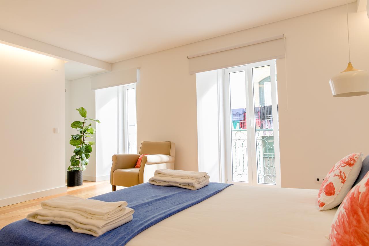 Loving Chiado Apartment Lisbon Exterior photo