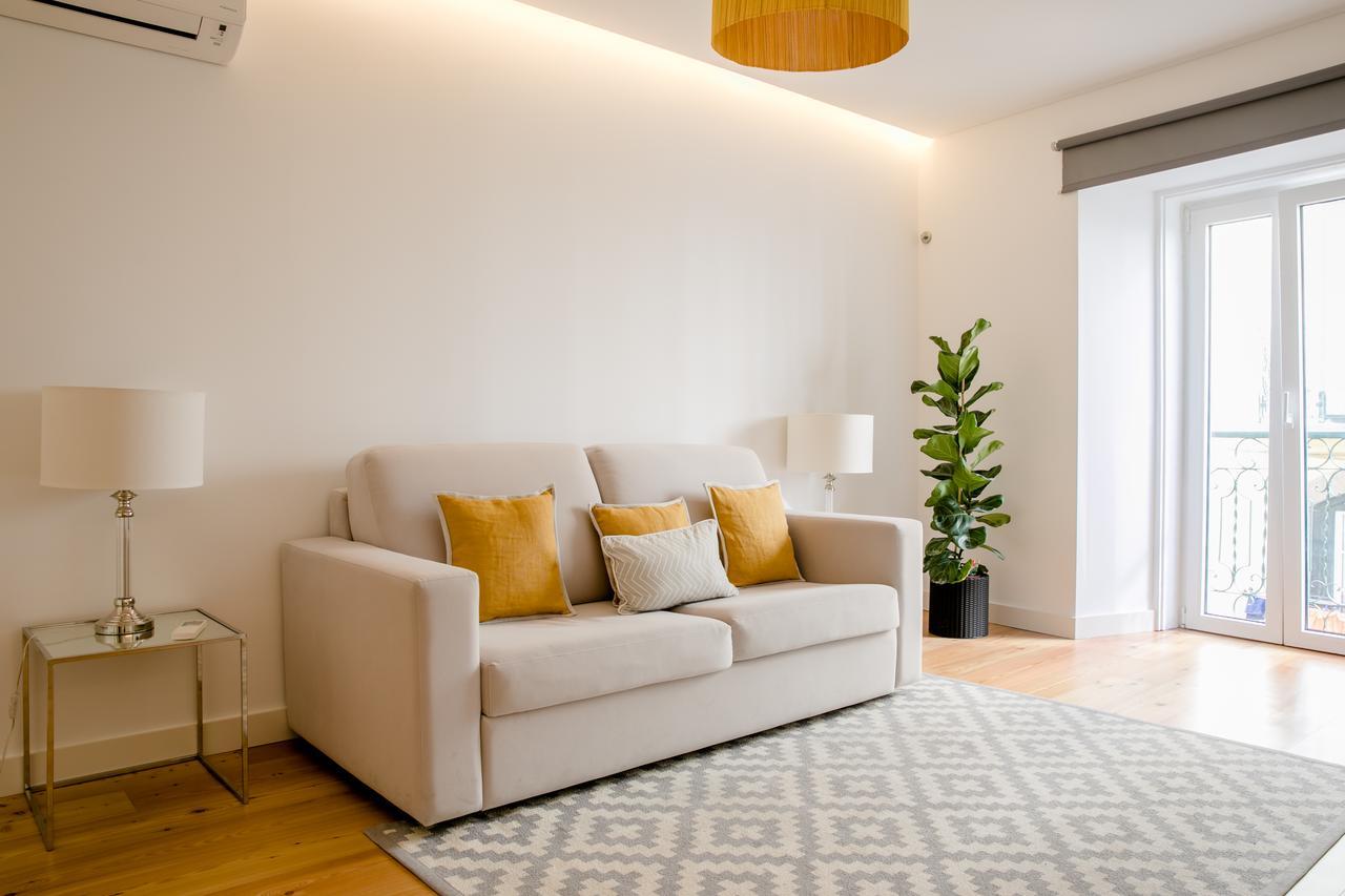 Loving Chiado Apartment Lisbon Exterior photo